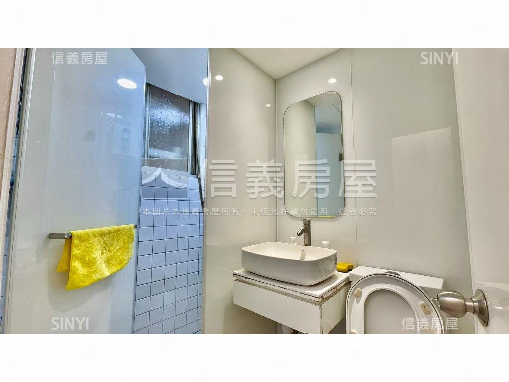 新明路轉角住辦大空間房屋室內格局與周邊環境