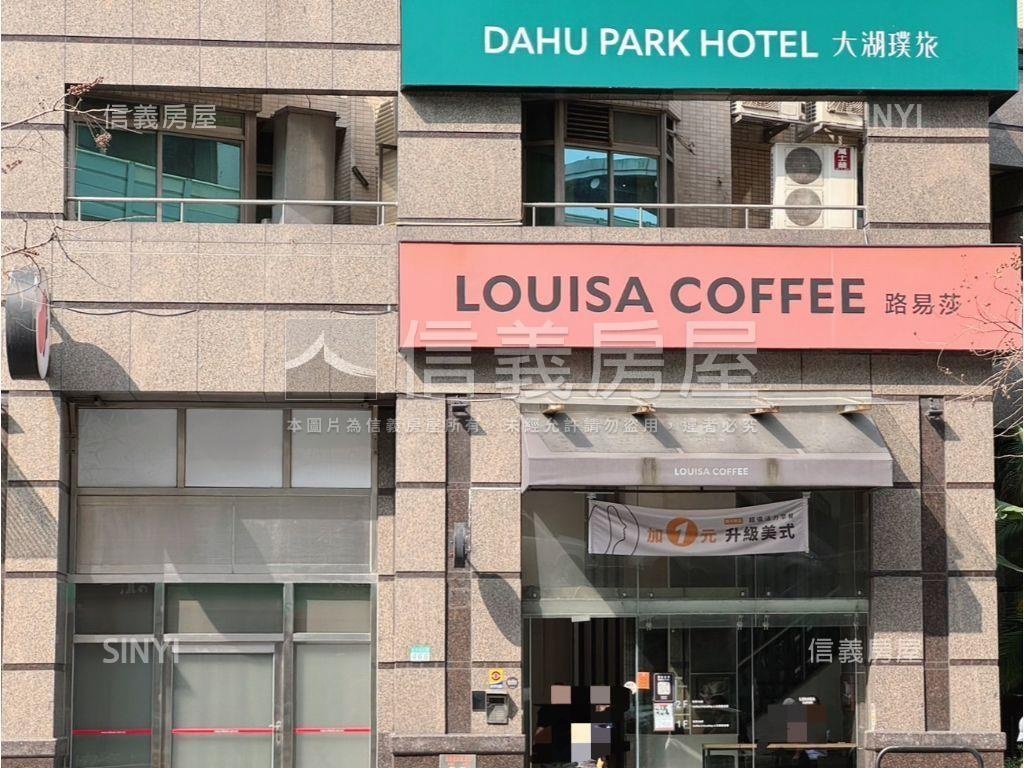 東湖黃金稀有公寓一樓房屋室內格局與周邊環境