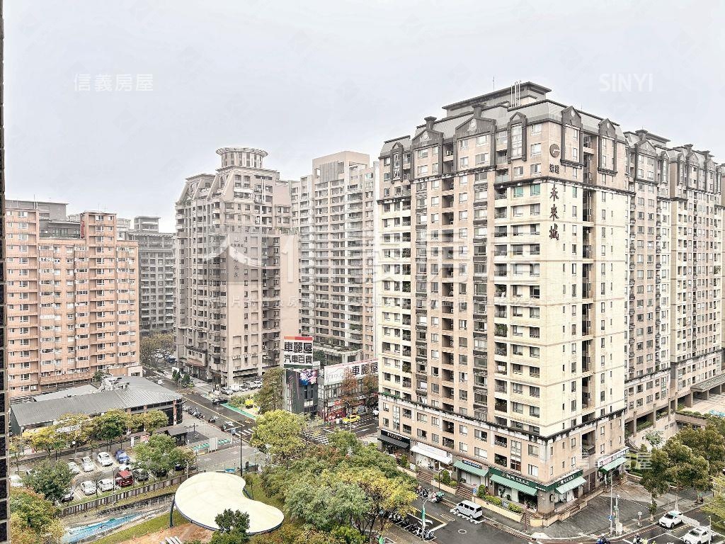 忠孝苑全新落成兩房車位房屋室內格局與周邊環境