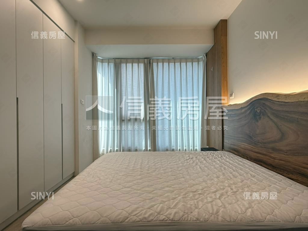 夏都朝東原木美裝潢戶房屋室內格局與周邊環境