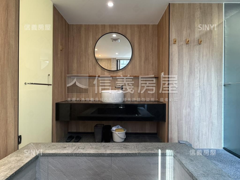 夏都朝東原木美裝潢戶房屋室內格局與周邊環境