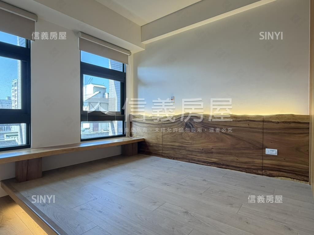 夏都朝東原木美裝潢戶房屋室內格局與周邊環境