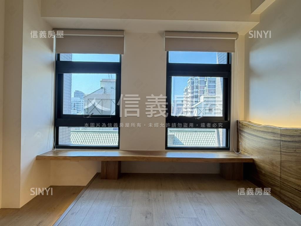 夏都朝東原木美裝潢戶房屋室內格局與周邊環境