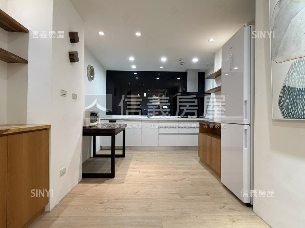 夏都朝東原木美裝潢戶房屋室內格局與周邊環境