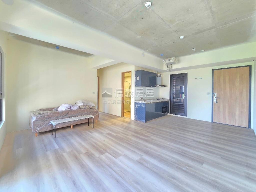 全新侘壹邊間２＋１房房屋室內格局與周邊環境