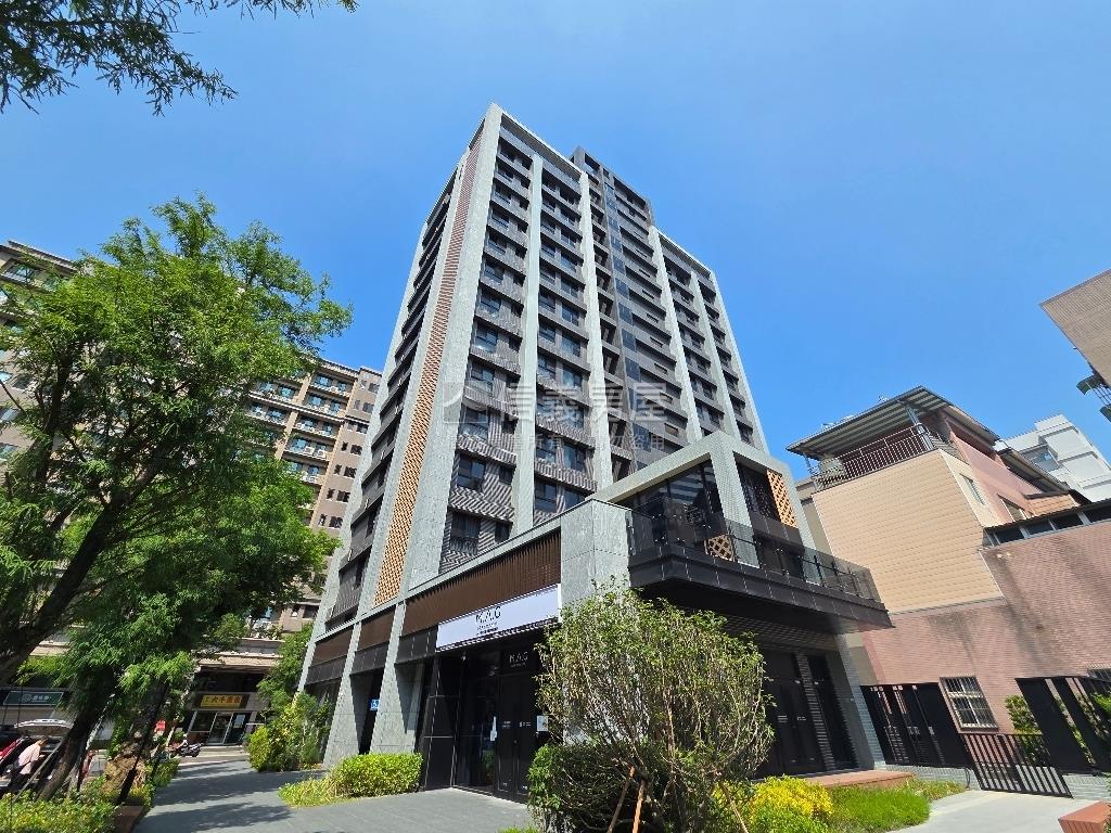 全新侘壹邊間２＋１房房屋室內格局與周邊環境
