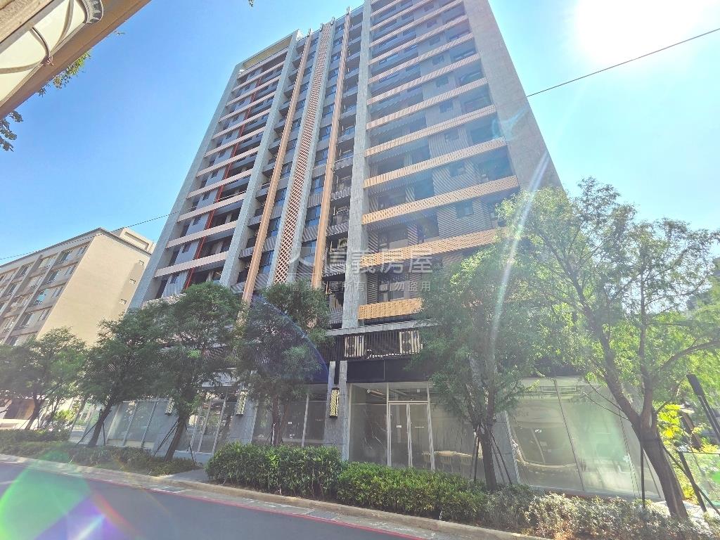 全新侘壹邊間２＋１房房屋室內格局與周邊環境