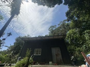 集集臨路山坡地設資材室