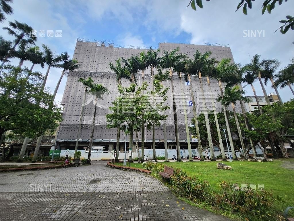 德林哲里公園景觀第一排房屋室內格局與周邊環境