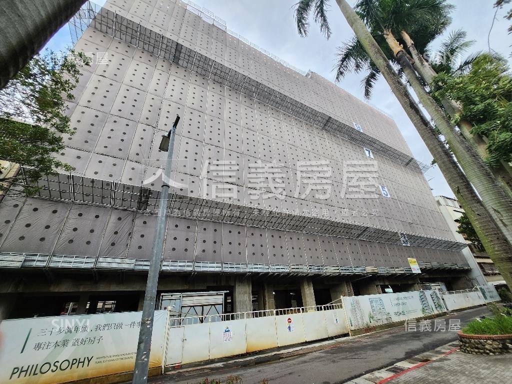 德林哲里公園景觀第一排房屋室內格局與周邊環境