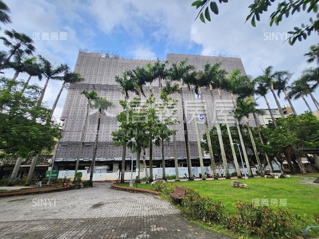 德林哲里公園景觀第一排房屋室內格局與周邊環境