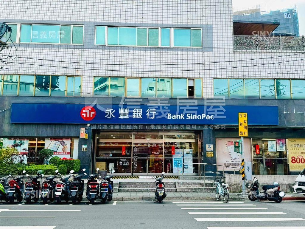 德林哲里公園景觀第一排房屋室內格局與周邊環境