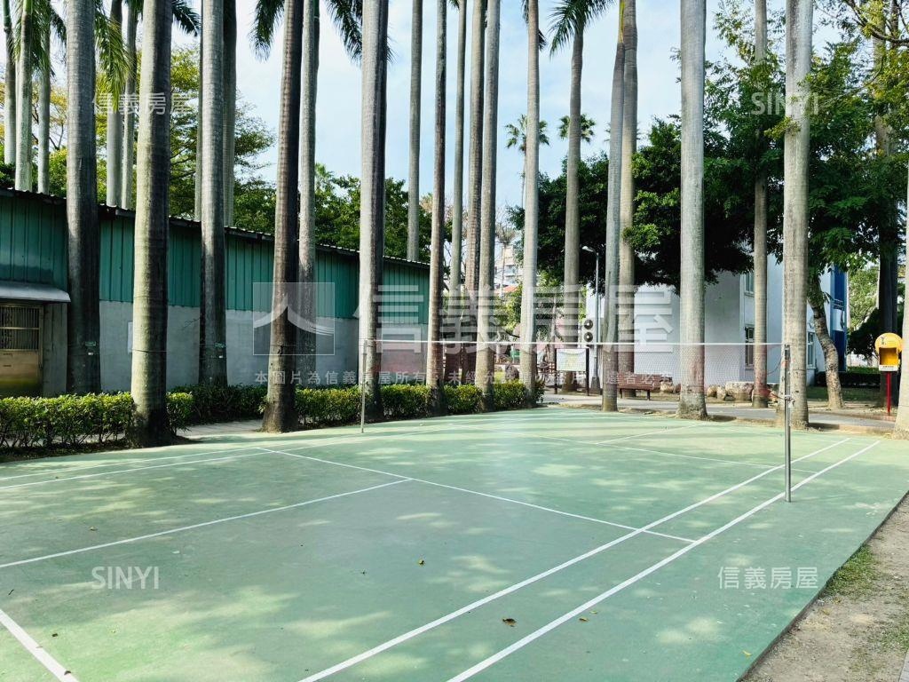 德林哲里公園景觀第一排房屋室內格局與周邊環境