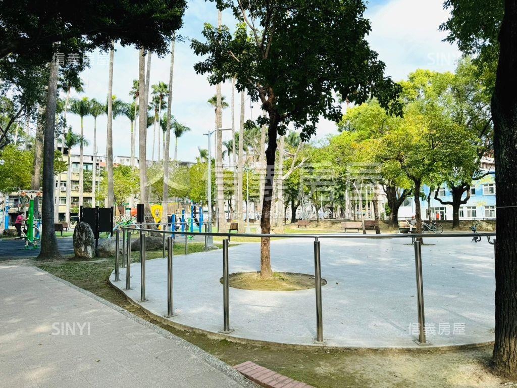 德林哲里公園景觀第一排房屋室內格局與周邊環境