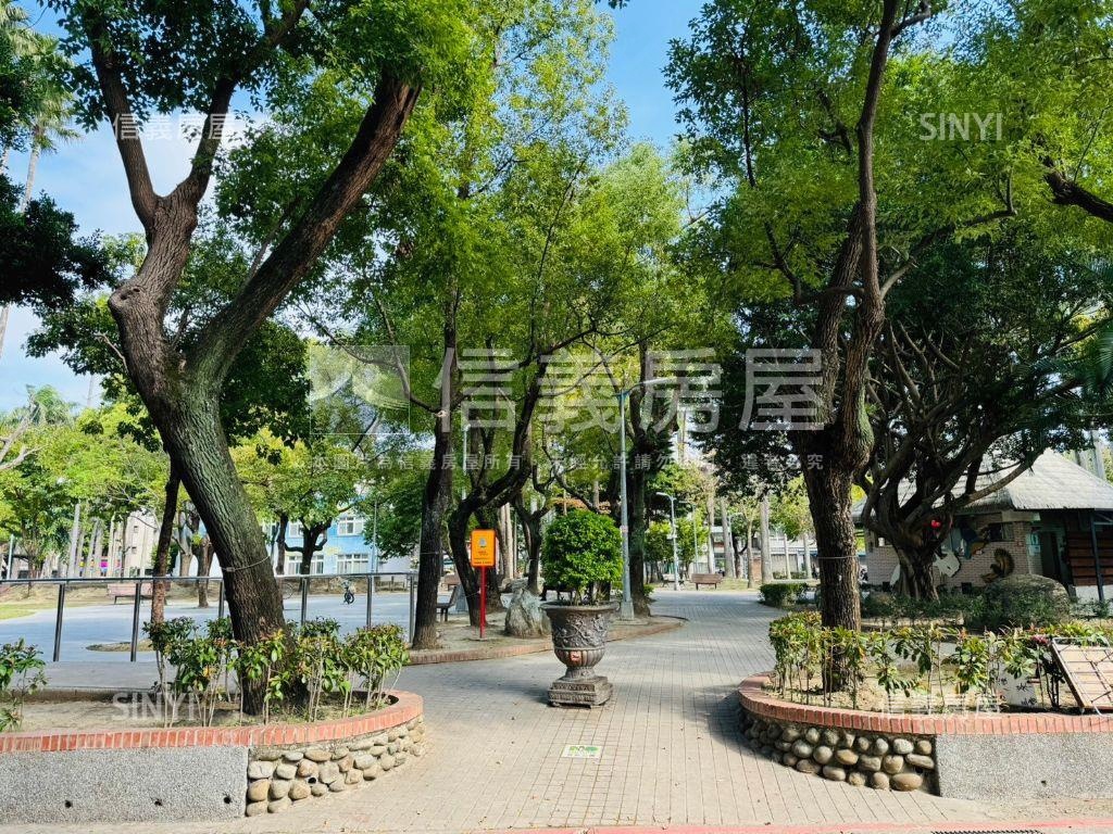 德林哲里公園景觀第一排房屋室內格局與周邊環境