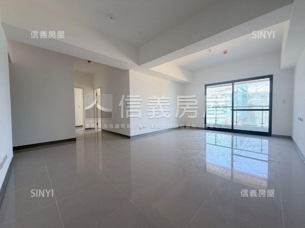 全新雙主臥大三房車位房屋室內格局與周邊環境