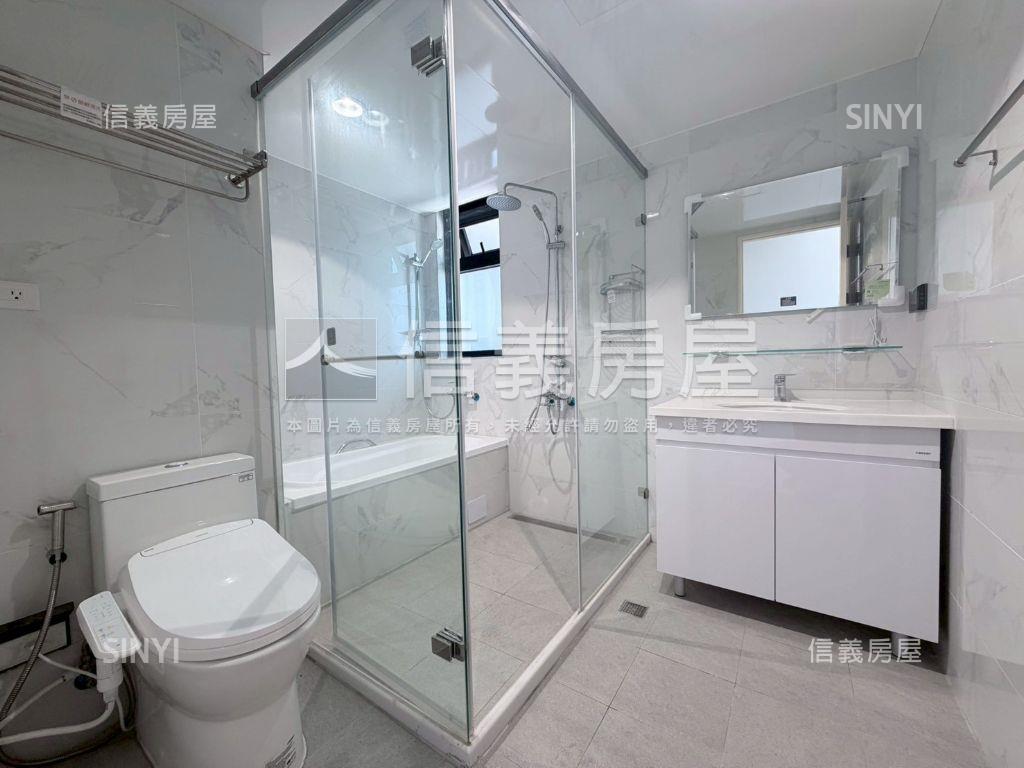 全新雙主臥大三房車位房屋室內格局與周邊環境