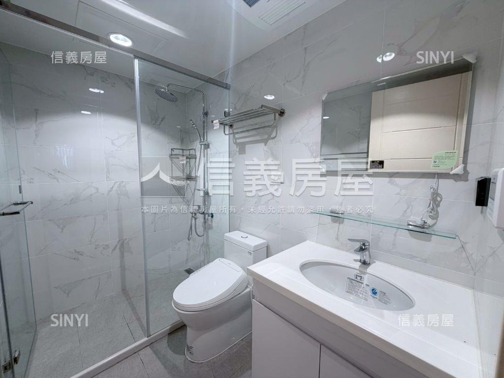 全新雙主臥大三房車位房屋室內格局與周邊環境