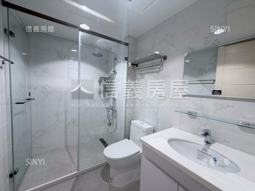 全新雙主臥大三房車位房屋室內格局與周邊環境