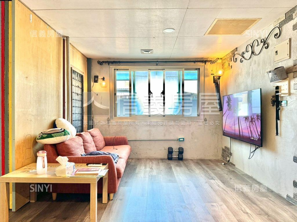 民生社區低總美裝頂加房屋室內格局與周邊環境