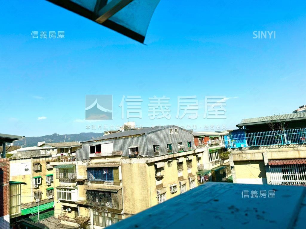 民生社區低總美裝頂加房屋室內格局與周邊環境
