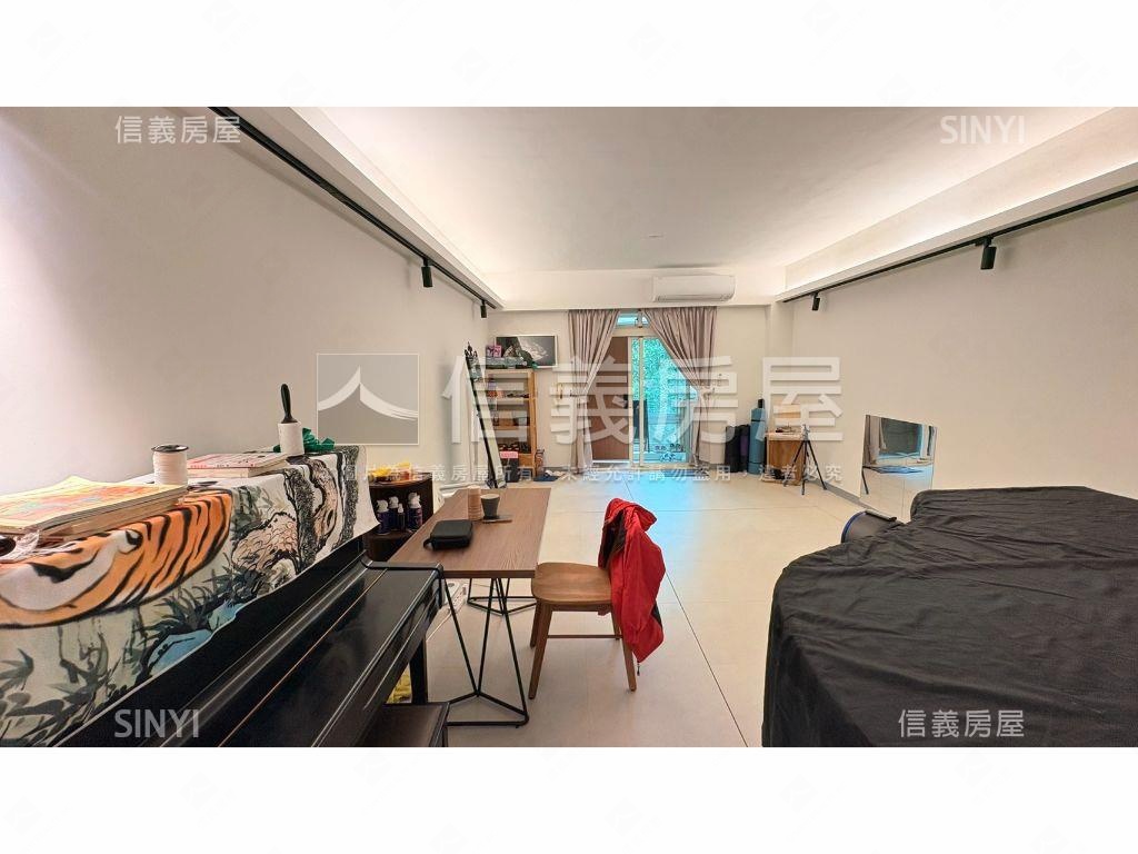 松德路面虎林公園綠意二樓房屋室內格局與周邊環境