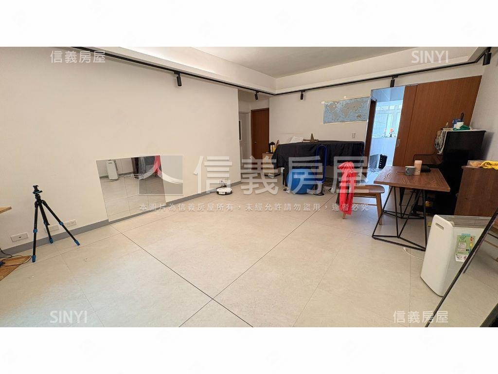 松德路面虎林公園綠意二樓房屋室內格局與周邊環境