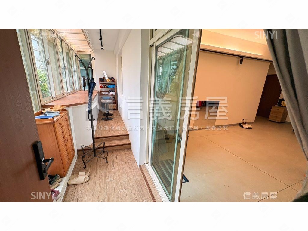 松德路面虎林公園綠意二樓房屋室內格局與周邊環境