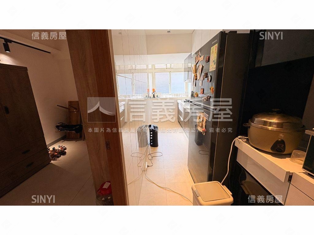 松德路面虎林公園綠意二樓房屋室內格局與周邊環境