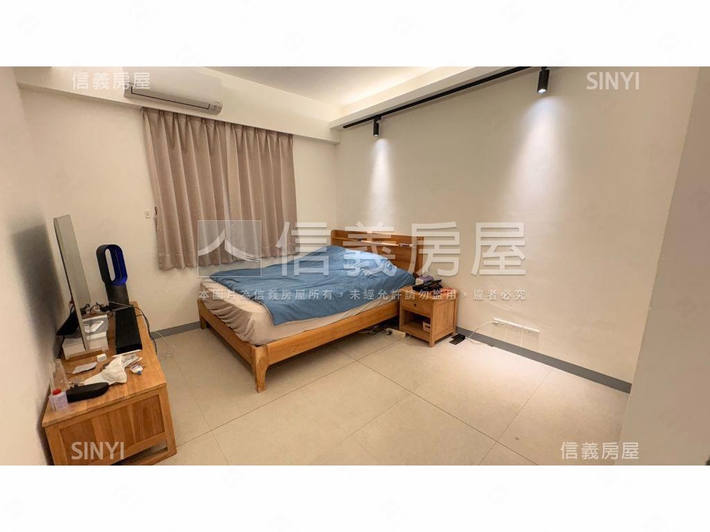 松德路面虎林公園綠意二樓房屋室內格局與周邊環境