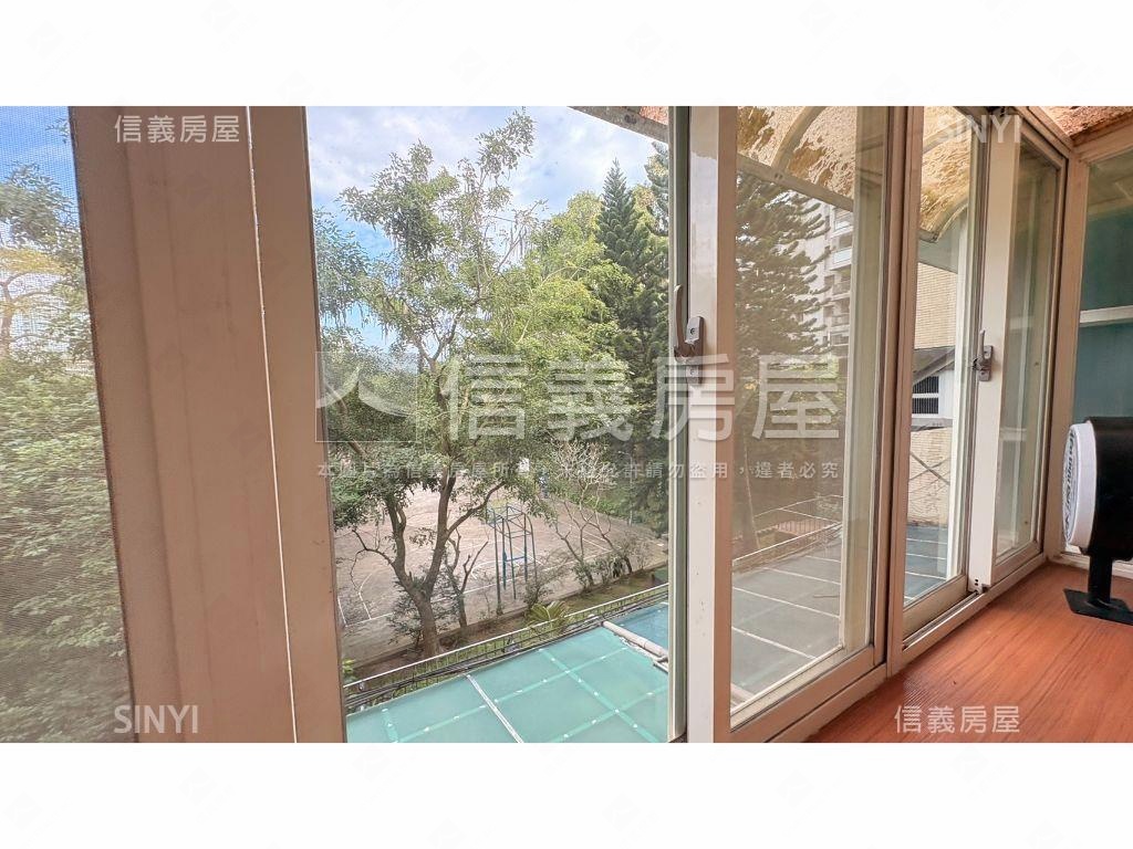 松德路面虎林公園綠意二樓房屋室內格局與周邊環境