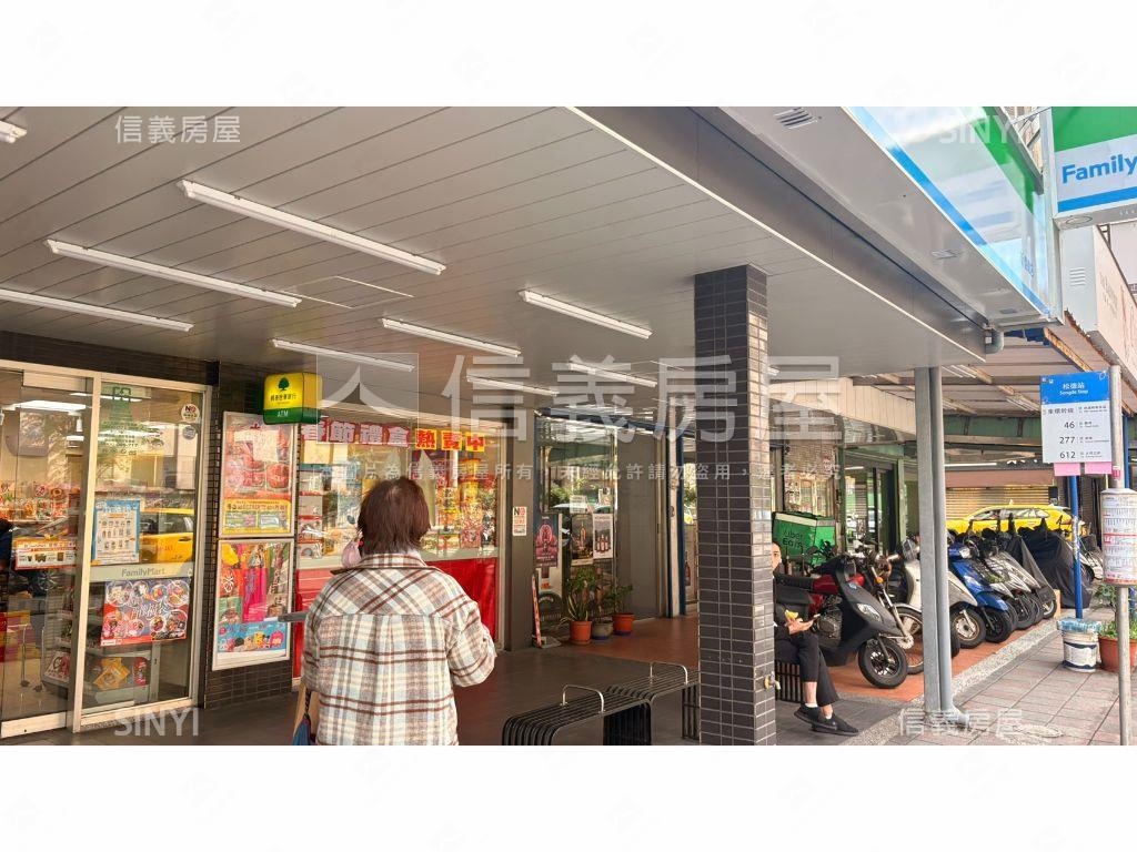 松德路面虎林公園綠意二樓房屋室內格局與周邊環境