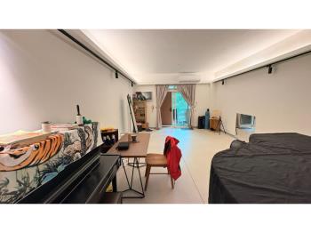 松德路面虎林公園綠意二樓