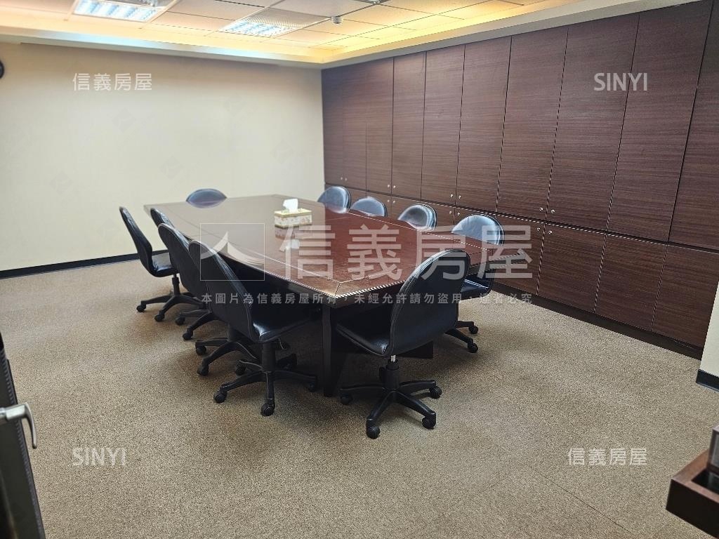 台北站前△窗珍商業純辦房屋室內格局與周邊環境