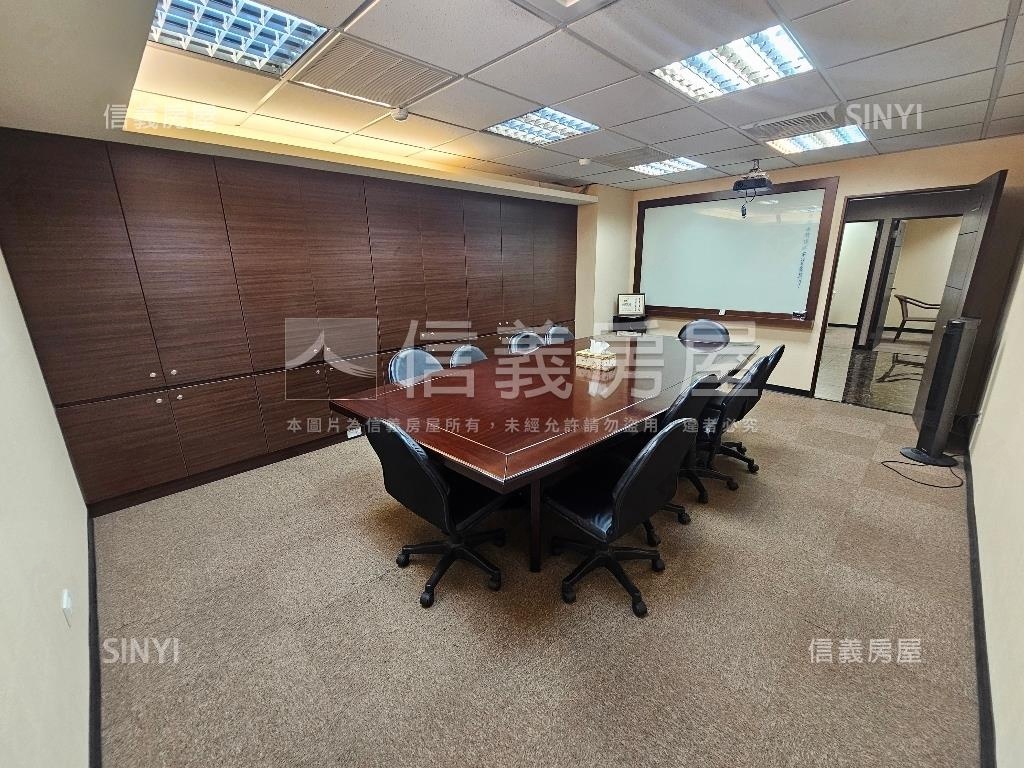 台北站前△窗珍商業純辦房屋室內格局與周邊環境