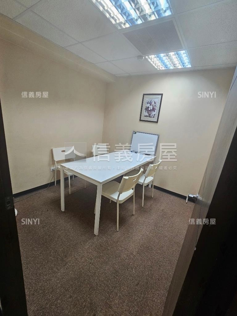台北站前△窗珍商業純辦房屋室內格局與周邊環境