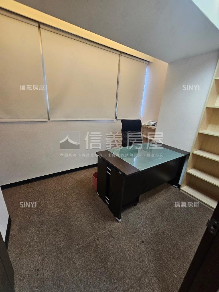 台北站前△窗珍商業純辦房屋室內格局與周邊環境