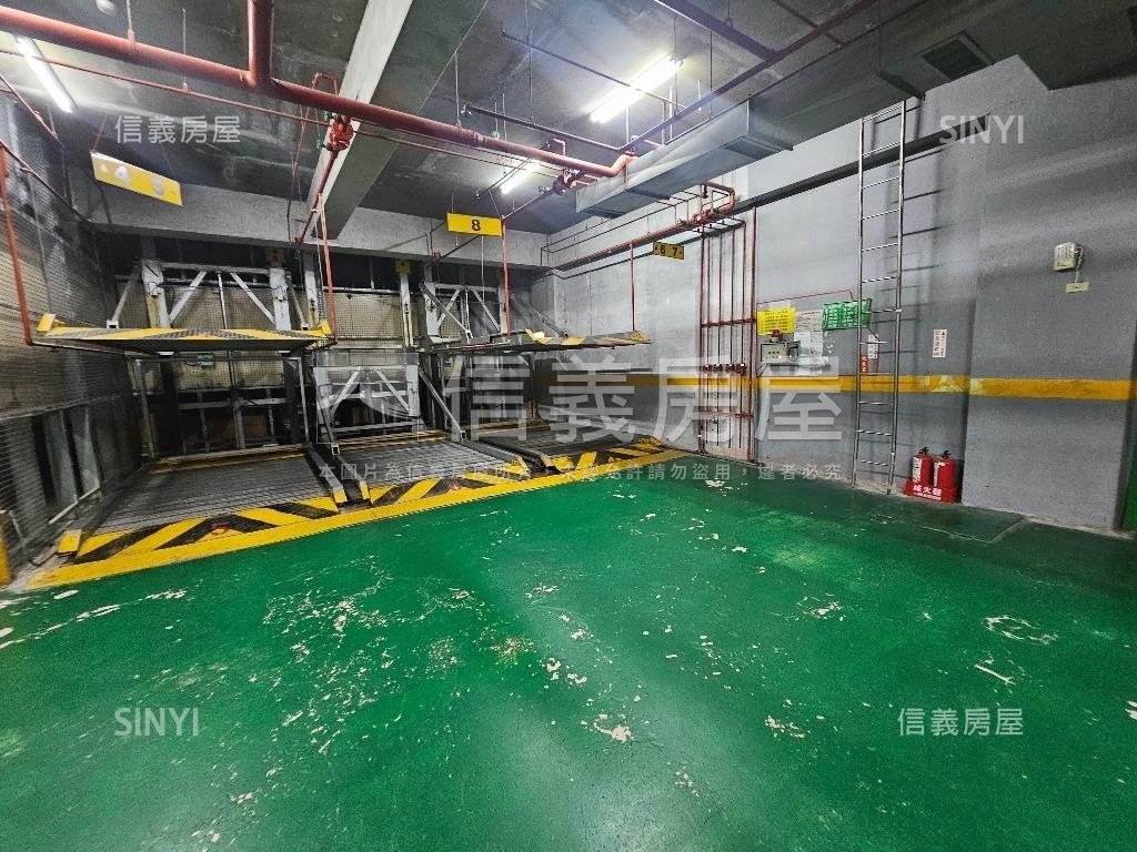 台北站前△窗珍商業純辦房屋室內格局與周邊環境