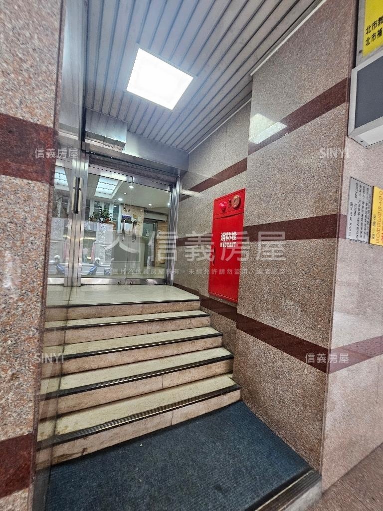 台北站前△窗珍商業純辦房屋室內格局與周邊環境