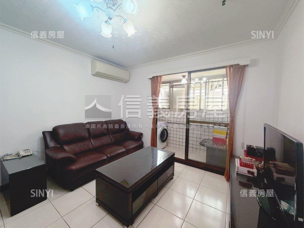 稀有近捷運電梯邊間兩房房屋室內格局與周邊環境