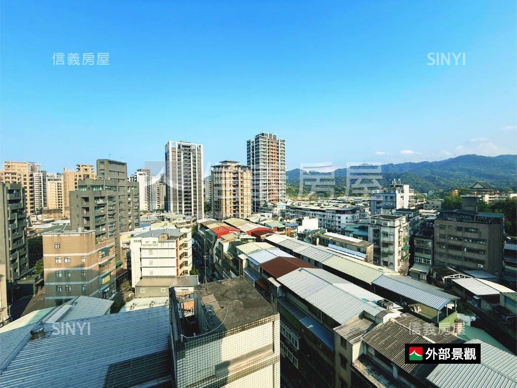 稀有近捷運電梯邊間兩房房屋室內格局與周邊環境