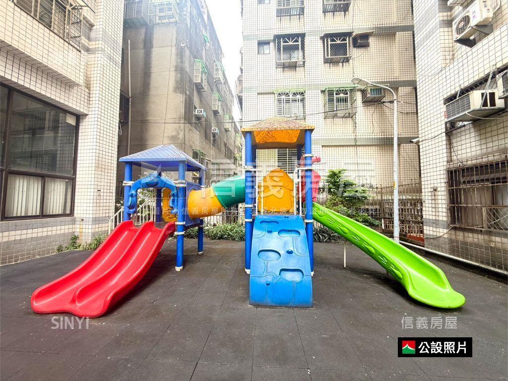 稀有近捷運電梯邊間兩房房屋室內格局與周邊環境