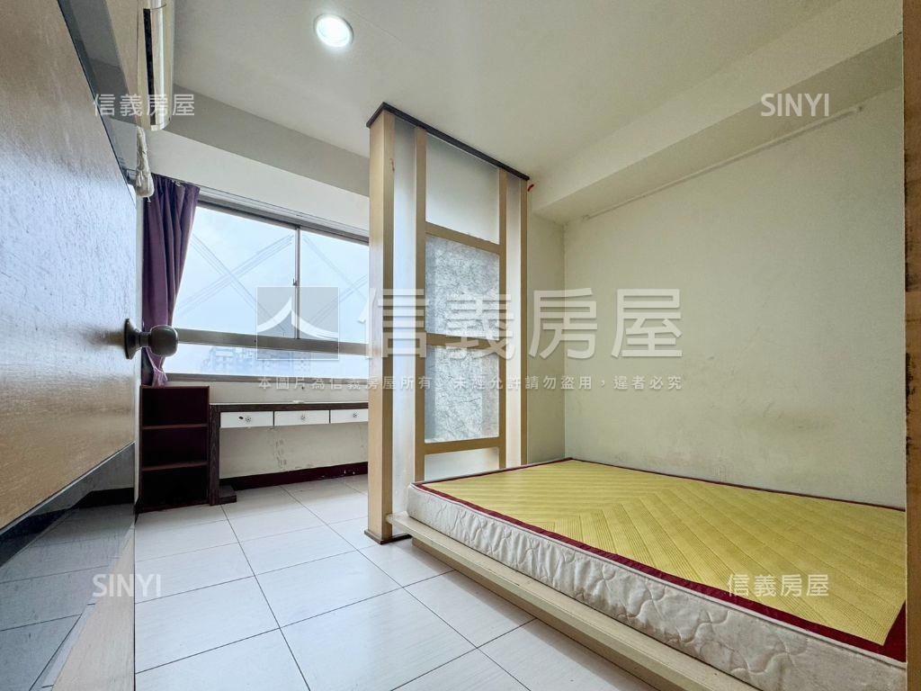 永康視野三房車位房屋室內格局與周邊環境