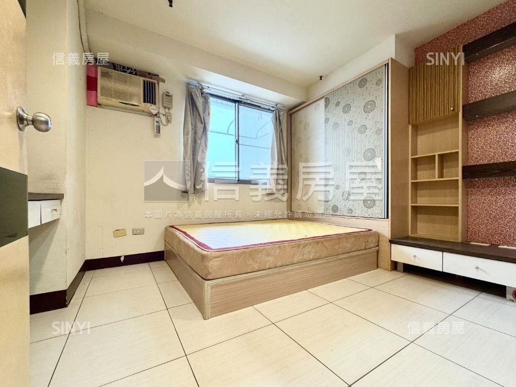 永康視野三房車位房屋室內格局與周邊環境