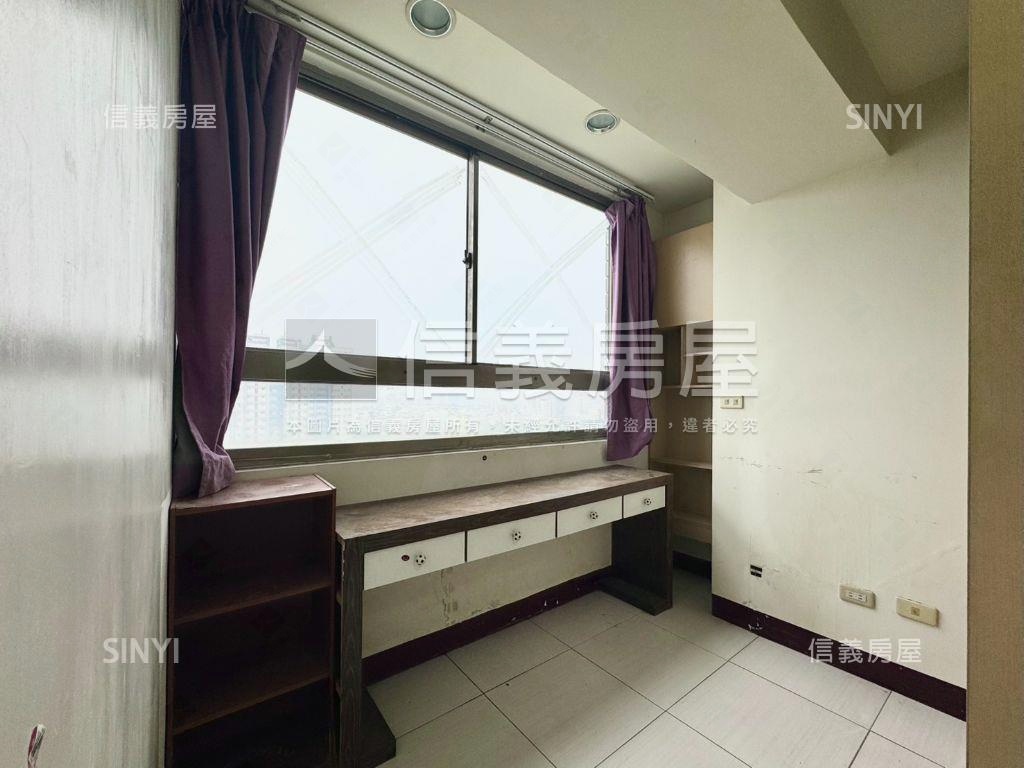 永康視野三房車位房屋室內格局與周邊環境