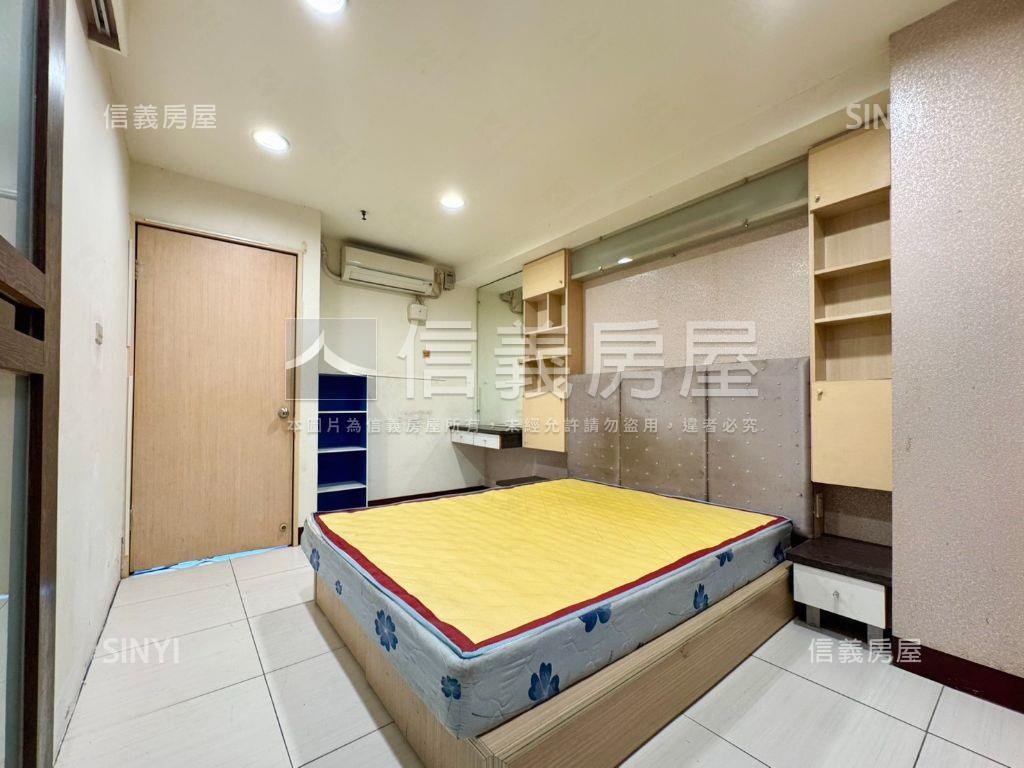 永康視野三房車位房屋室內格局與周邊環境