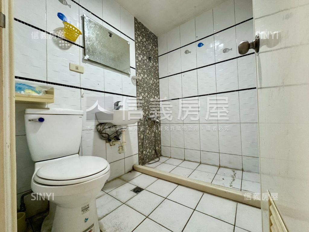 永康視野三房車位房屋室內格局與周邊環境