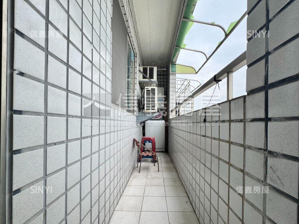 永康視野三房車位房屋室內格局與周邊環境