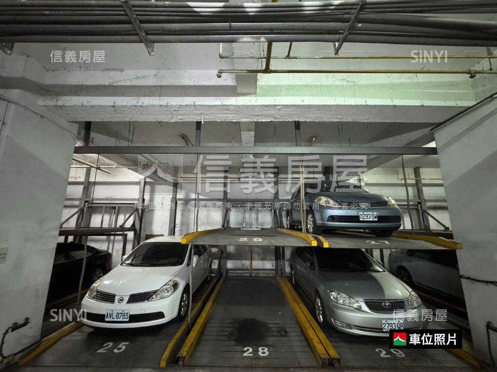 永康視野三房車位房屋室內格局與周邊環境