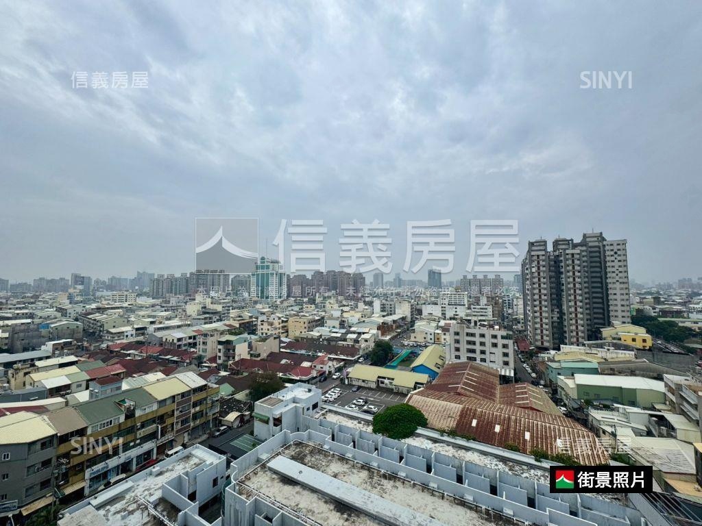 永康視野三房車位房屋室內格局與周邊環境